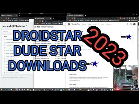 These are courtesy builds created from time to time, since most <b>Windows</b> users don't know how to build software from source. . Dudestar download windows